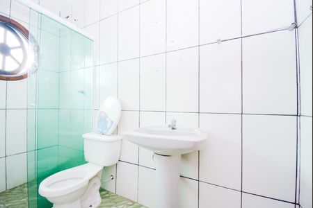 Casa para alugar com 170m², 3 quartos e 1 vagaBanheiro da Suíte 2