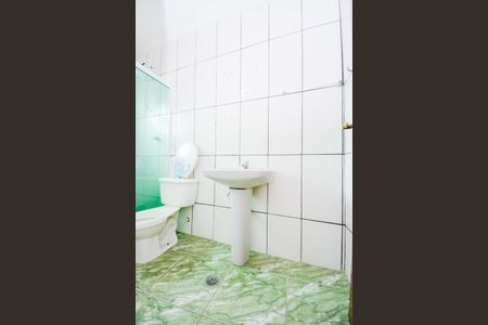 Casa para alugar com 170m², 3 quartos e 1 vagaBanheiro da Suíte 2