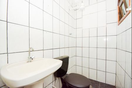 Casa para alugar com 170m², 3 quartos e 1 vagaBanheiro de serviço