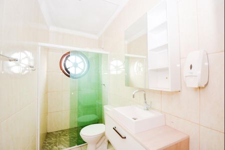 Casa para alugar com 170m², 3 quartos e 1 vagaBanheiro da Suíte 3