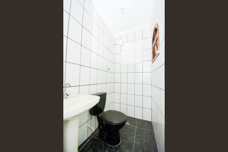 Casa para alugar com 170m², 3 quartos e 1 vagaBanheiro de serviço
