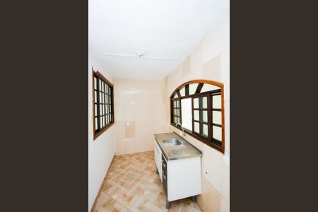 Casa para alugar com 170m², 3 quartos e 1 vagaCozinha