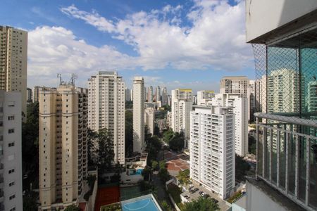 Apartamento à venda com 127m², 3 quartos e 2 vagas Apartamento à venda com 127m², 3 quartos e 2 vagasVista Quarto 2