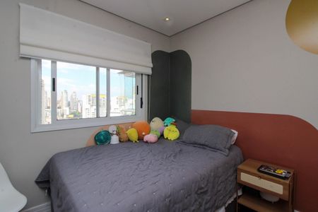 Apartamento à venda com 127m², 3 quartos e 2 vagas Apartamento à venda com 127m², 3 quartos e 2 vagasQuarto 2