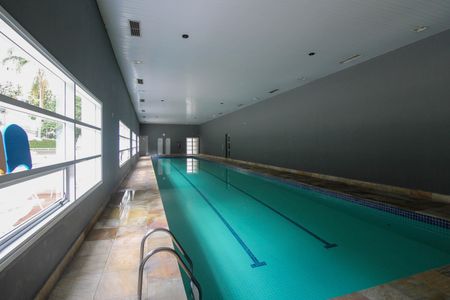 Apartamento à venda com 127m², 3 quartos e 2 vagas Apartamento à venda com 127m², 3 quartos e 2 vagasPiscina Coberta