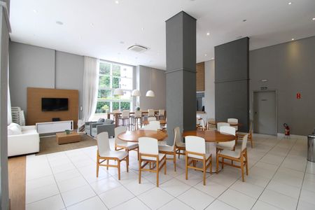 Apartamento à venda com 127m², 3 quartos e 2 vagas Apartamento à venda com 127m², 3 quartos e 2 vagasÁrea comum