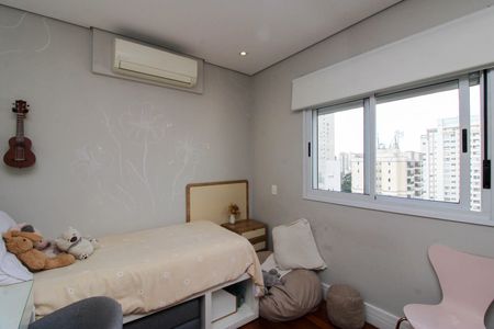 Apartamento à venda com 127m², 3 quartos e 2 vagas Apartamento à venda com 127m², 3 quartos e 2 vagasQuarto 1
