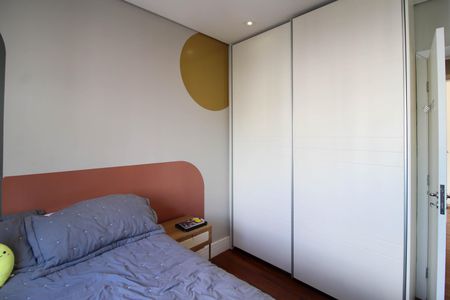 Apartamento à venda com 127m², 3 quartos e 2 vagas Apartamento à venda com 127m², 3 quartos e 2 vagasQuarto 2