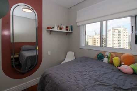Apartamento à venda com 127m², 3 quartos e 2 vagas Apartamento à venda com 127m², 3 quartos e 2 vagasQuarto 2