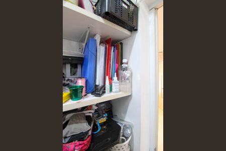 Apartamento à venda com 127m², 3 quartos e 2 vagas Apartamento à venda com 127m², 3 quartos e 2 vagasDespensa