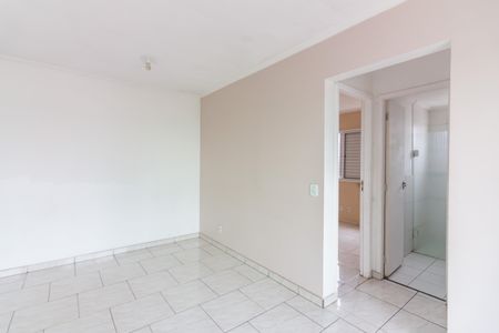 Sala de apartamento para alugar com 2 quartos, 45m² em Bussocaba, Osasco