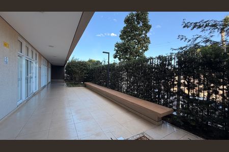 Apartamento para alugar com 55m², 1 quarto e 1 vaga
