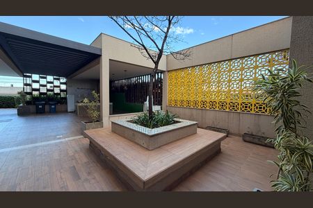 Apartamento para alugar com 55m², 1 quarto e 1 vaga