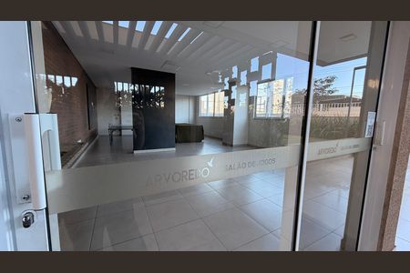 Apartamento para alugar com 55m², 1 quarto e 1 vaga