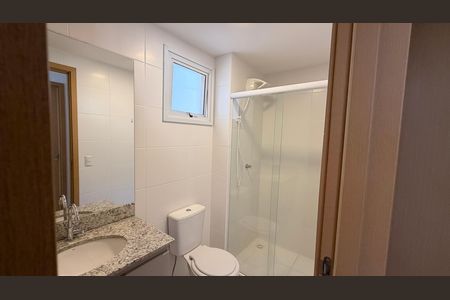 Apartamento para alugar com 55m², 1 quarto e 1 vaga