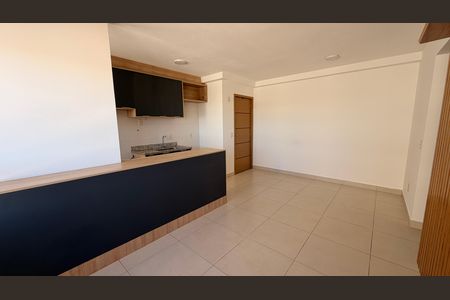 Apartamento para alugar com 55m², 1 quarto e 1 vaga