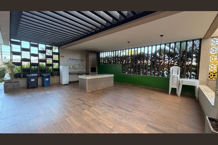 Apartamento para alugar com 55m², 1 quarto e 1 vaga