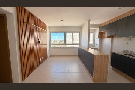 Apartamento para alugar com 55m², 1 quarto e 1 vaga