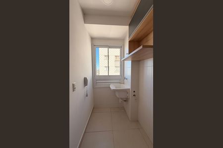 Apartamento para alugar com 55m², 1 quarto e 1 vaga