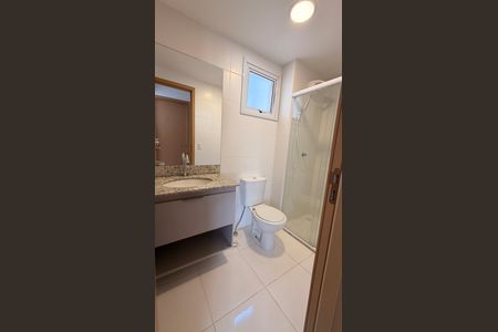 Apartamento para alugar com 55m², 1 quarto e 1 vaga
