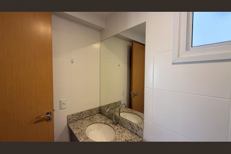 Apartamento para alugar com 55m², 1 quarto e 1 vaga