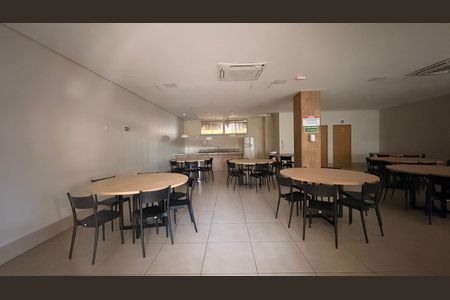 Apartamento para alugar com 55m², 1 quarto e 1 vaga