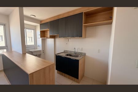 Apartamento para alugar com 55m², 1 quarto e 1 vaga
