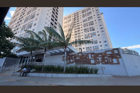 Apartamento para alugar com 55m², 1 quarto e 1 vaga