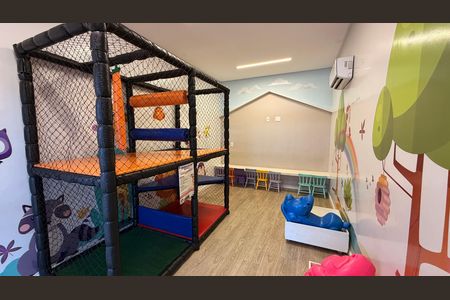 Apartamento para alugar com 55m², 1 quarto e 1 vaga