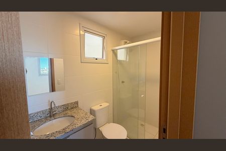 Apartamento para alugar com 55m², 1 quarto e 1 vaga