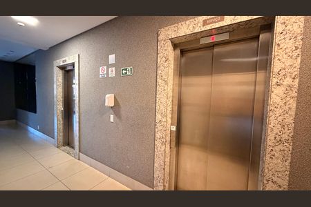 Apartamento para alugar com 55m², 1 quarto e 1 vaga