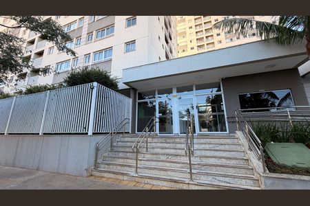 Apartamento para alugar com 55m², 1 quarto e 1 vaga