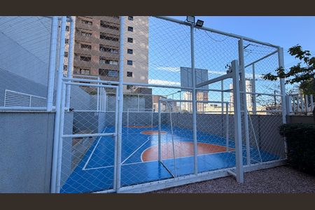 Apartamento para alugar com 55m², 1 quarto e 1 vaga