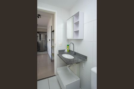 Apartamento para alugar com 30m², 1 quarto e sem vagaBanheiro Social