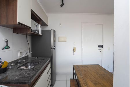 Apartamento para alugar com 30m², 1 quarto e sem vagaCozinha Americana