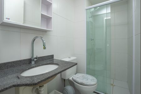 Apartamento para alugar com 30m², 1 quarto e sem vagaBanheiro Social