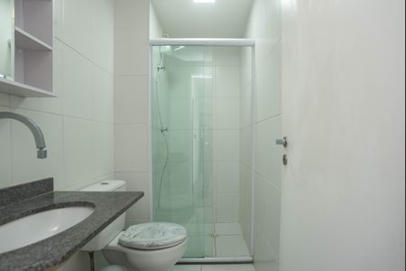 Apartamento para alugar com 30m², 1 quarto e sem vagaBanheiro Social
