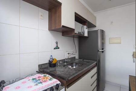 Apartamento para alugar com 30m², 1 quarto e sem vagaCozinha Americana
