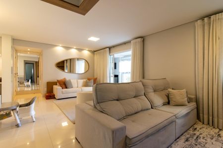 Apartamento à venda com 131m², 3 quartos e 3 vagasSala