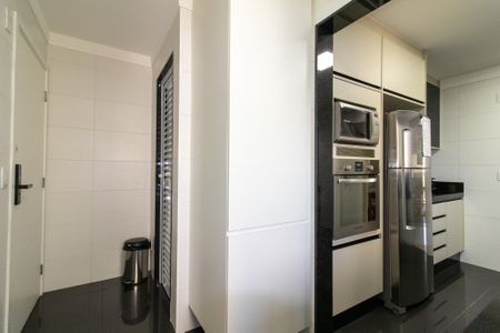 Apartamento à venda com 131m², 3 quartos e 3 vagasÁrea de Serviço