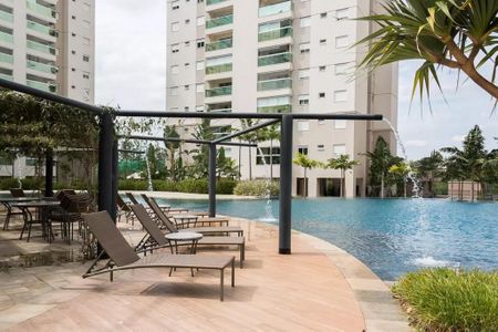 Apartamento à venda com 131m², 3 quartos e 3 vagasÁrea comum - Piscina