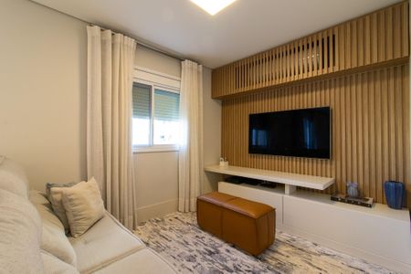 Apartamento à venda com 131m², 3 quartos e 3 vagasSala