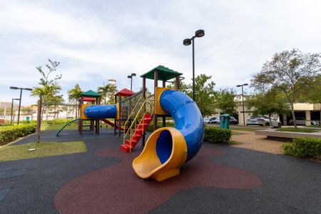 Apartamento à venda com 131m², 3 quartos e 3 vagasÁrea comum - Playground