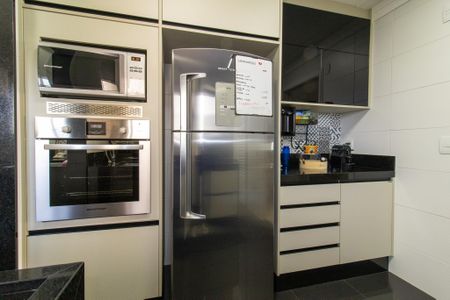 Apartamento à venda com 131m², 3 quartos e 3 vagasÁrea de Serviço