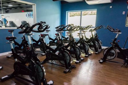 Apartamento à venda com 131m², 3 quartos e 3 vagasÁrea comum - Academia