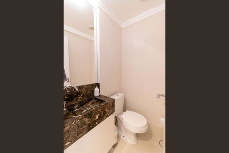 Apartamento à venda com 131m², 3 quartos e 3 vagasLavabo