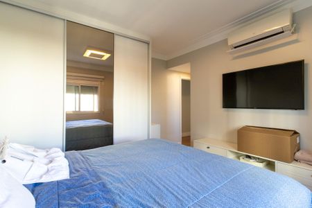 Apartamento à venda com 131m², 3 quartos e 3 vagasSuite 1