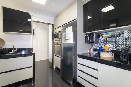 Apartamento à venda com 131m², 3 quartos e 3 vagasCozinha