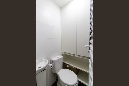 Apartamento à venda com 131m², 3 quartos e 3 vagasÁrea de Serviço