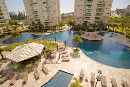 Apartamento à venda com 131m², 3 quartos e 3 vagasÁrea comum - Piscina